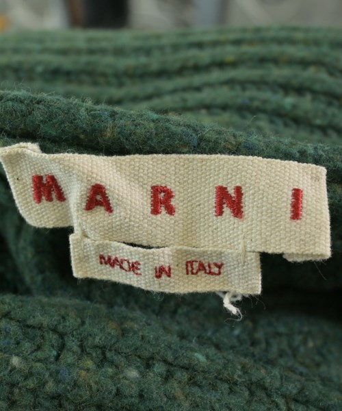 MARNI（マルニ）カーディガン 緑 サイズ:F レディース/2200635583048
