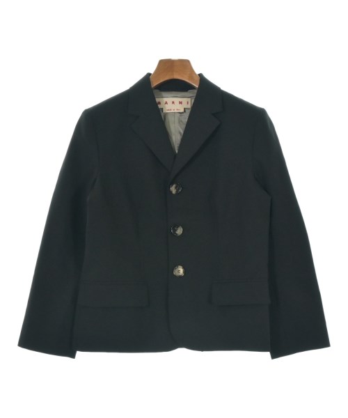MARNI（マルニ）ジャケット 黒 サイズ:38(S位) レディース/2200636002029
