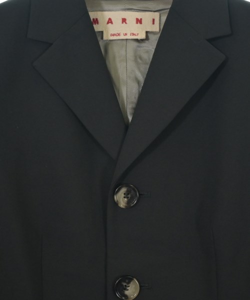 MARNI（マルニ）ジャケット 黒 サイズ:38(S位) レディース/2200636002029