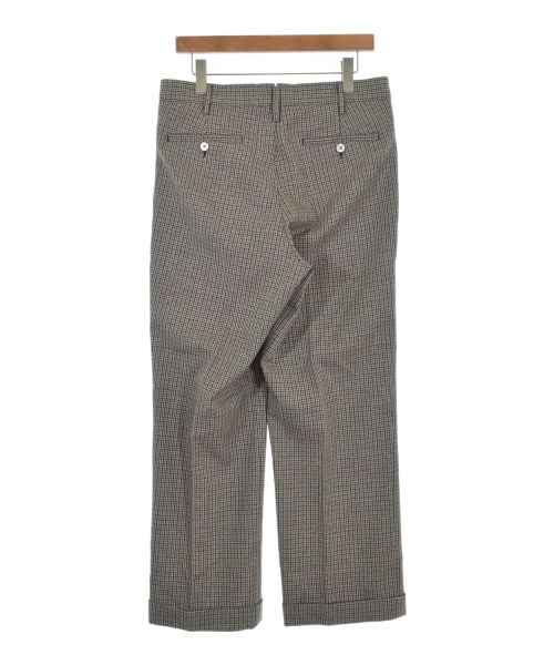 MARNI（マルニ）スラックス 茶 サイズ:48(L位) メンズ/2200636002074