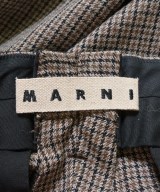 MARNI（マルニ）スラックス 茶 サイズ:48(L位) メンズ/2200636002074
