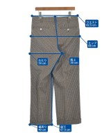 MARNI（マルニ）スラックス 茶 サイズ:48(L位) メンズ/2200636002074