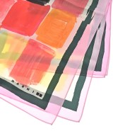 MARNI（マルニ）バンダナ・スカーフ 赤 サイズ:- レディース/2200636109131