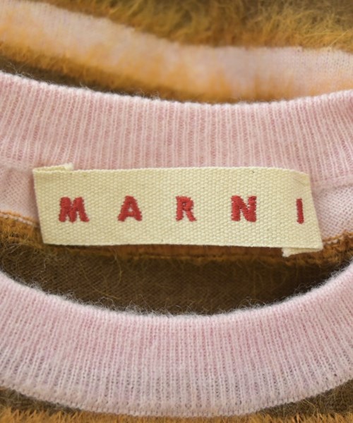 MARNI（マルニ）ニット・セーター ピンク サイズ:40(M位) レディース/2200621090024