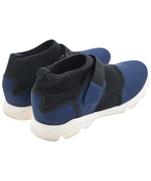 MARNI（マルニ）スニーカー 紺 サイズ:EU43(28cm位) メンズ/2200635589019