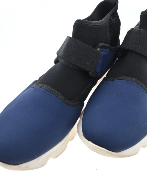 MARNI（マルニ）スニーカー 紺 サイズ:EU43(28cm位) メンズ/2200635589019