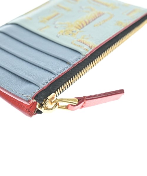MARNI（マルニ）カードケース 青 サイズ:- レディース/2200636820173