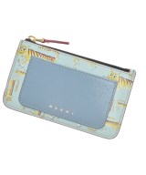 MARNI（マルニ）カードケース 青 サイズ:- レディース/2200636820173