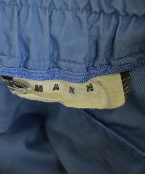 MARNI（マルニ）ショートパンツ 青 サイズ:44(S位) メンズ/2200636837027
