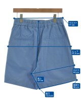 MARNI（マルニ）ショートパンツ 青 サイズ:44(S位) メンズ/2200636837027