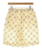 MARNI（マルニ）ショートパンツ 黄 サイズ:46(M位) メンズ/2200636865044