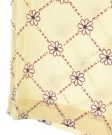 MARNI（マルニ）ショートパンツ 黄 サイズ:46(M位) メンズ/2200636865044