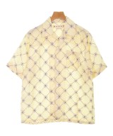 MARNI（マルニ）カジュアルシャツ 黄 サイズ:44(S位) メンズ/2200636865051