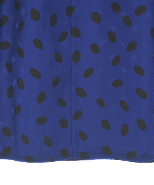 MARNI（マルニ）ブラウス 青 サイズ:36(XS位) レディース/2200636865068