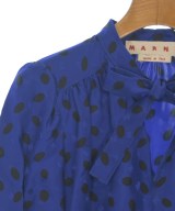 MARNI（マルニ）ブラウス 青 サイズ:36(XS位) レディース/2200636865068