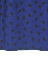 MARNI（マルニ）ブラウス 青 サイズ:36(XS位) レディース/2200636865068