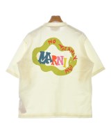 MARNI（マルニ）Tシャツ・カットソー 白 サイズ:44(S位) メンズ/2200636865075
