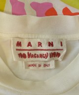 MARNI（マルニ）Tシャツ・カットソー 白 サイズ:44(S位) メンズ/2200636865075