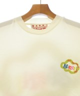 MARNI（マルニ）Tシャツ・カットソー 白 サイズ:44(S位) メンズ/2200636865075