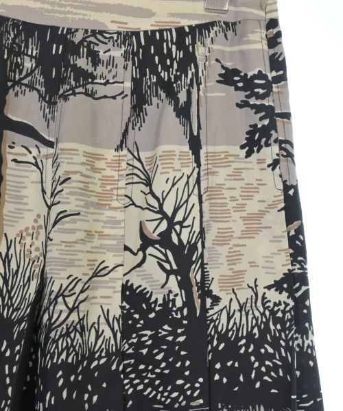 MARNI（マルニ）ひざ丈スカート 黒 サイズ:38(S位) レディース/2200636934016