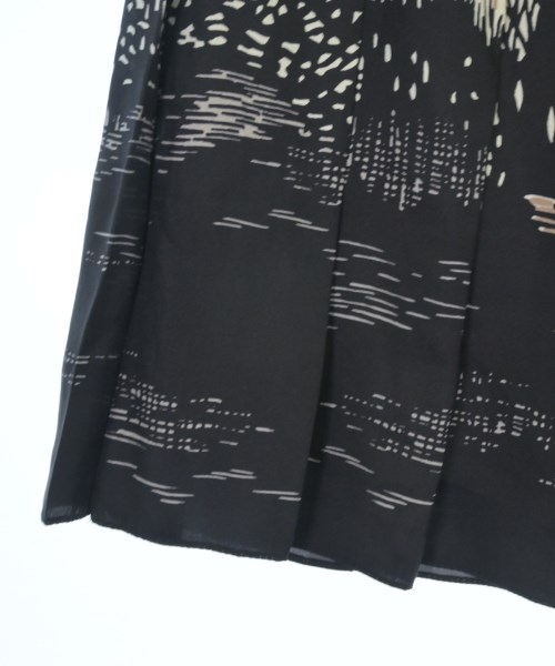 MARNI（マルニ）ひざ丈スカート 黒 サイズ:38(S位) レディース/2200636934016