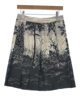 MARNI（マルニ）ひざ丈スカート 黒 サイズ:38(S位) レディース/2200636934016