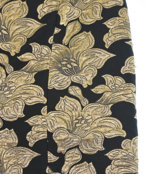 MARNI（マルニ）ひざ丈スカート ゴールド サイズ:40(M位) レディース/2200636934023