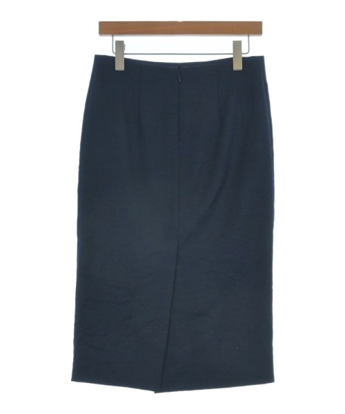 MARNI（マルニ）ロング・マキシ丈スカート 紺 サイズ:38(S位) レディース/2200636934030