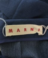 MARNI（マルニ）ロング・マキシ丈スカート 紺 サイズ:38(S位) レディース/2200636934030