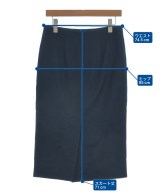 MARNI（マルニ）ロング・マキシ丈スカート 紺 サイズ:38(S位) レディース/2200636934030