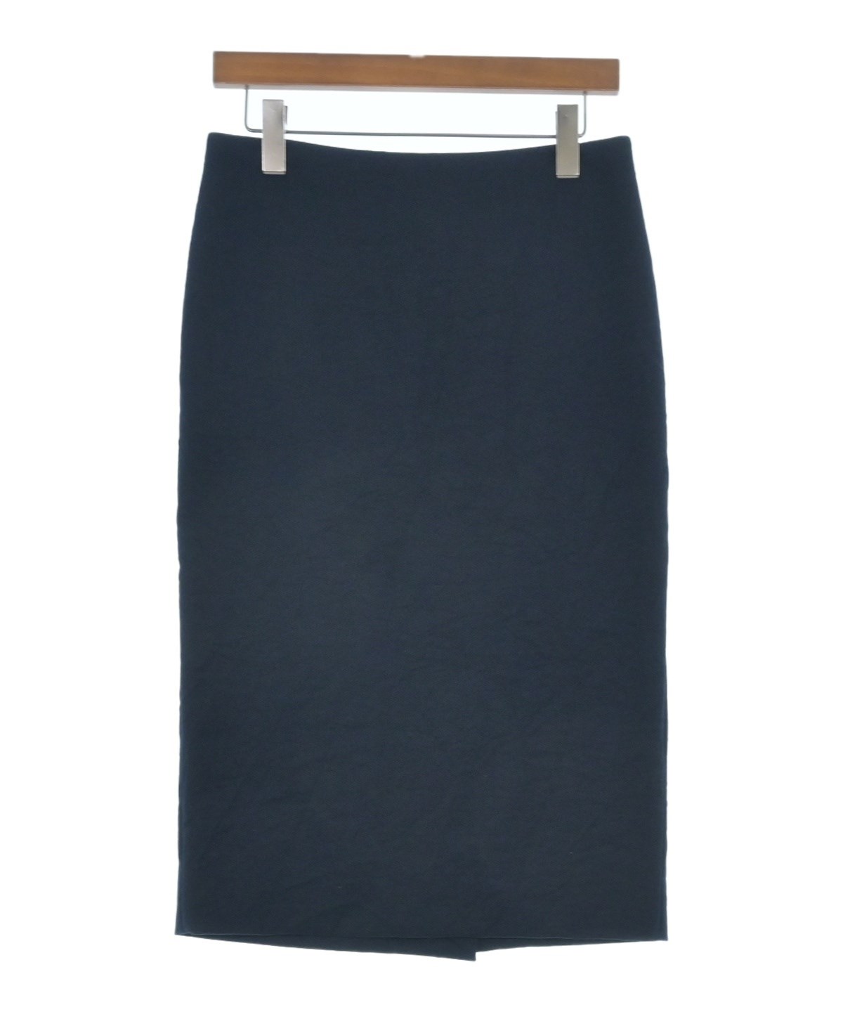 MARNI（マルニ）ロング・マキシ丈スカート 紺 サイズ:38(S位