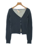 MARNI（マルニ）カーディガン 紺 サイズ:38(S位) レディース/2200636934054