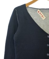MARNI（マルニ）カーディガン 紺 サイズ:38(S位) レディース/2200636934054