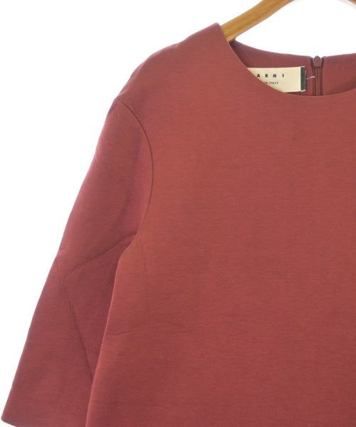 MARNI（マルニ）ワンピース 赤 サイズ:F レディース/2200636934078