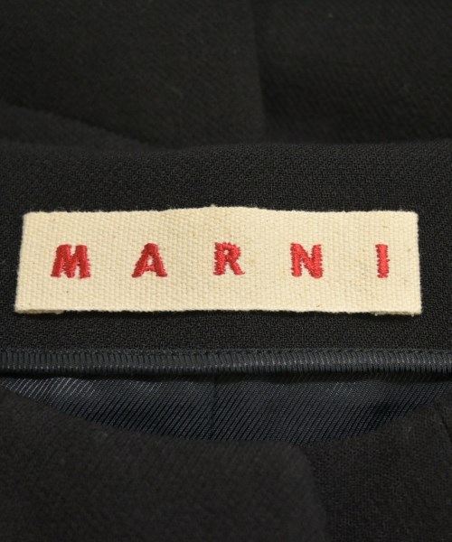 MARNI（マルニ）ジャケット 黒 サイズ:38(S位) レディース/2200636934085