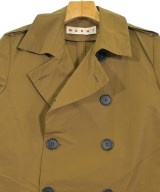 MARNI（マルニ）トレンチコート 茶 サイズ:38(S位) レディース/2200636934092