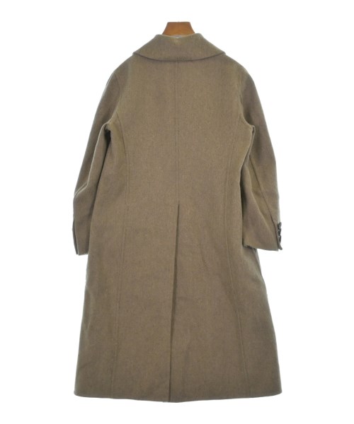 MARNI（マルニ）チェスターコート 茶 サイズ:38(S位) レディース/2200636934108