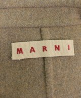 MARNI（マルニ）チェスターコート 茶 サイズ:38(S位) レディース/2200636934108