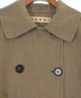 MARNI（マルニ）チェスターコート 茶 サイズ:38(S位) レディース/2200636934108