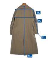MARNI（マルニ）チェスターコート 茶 サイズ:38(S位) レディース/2200636934108
