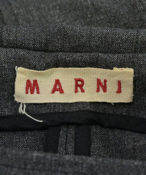 MARNI（マルニ）その他 グレー サイズ:38(S位) レディース/2200636934115