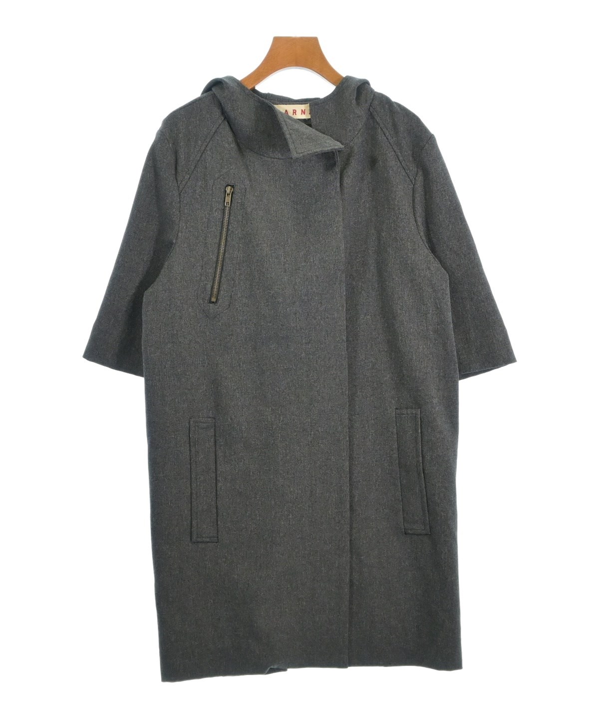 MARNI（マルニ）その他 グレー サイズ:38(S位) レディース