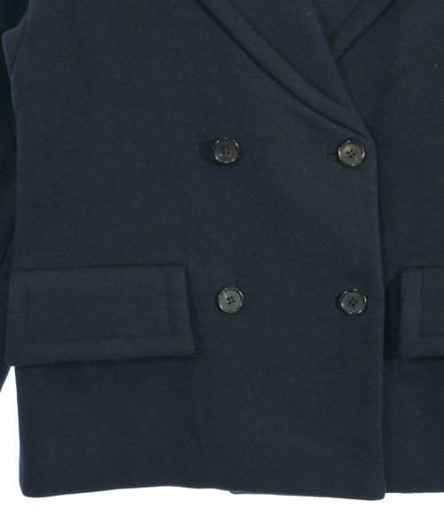 MARNI（マルニ）ピーコート 紺 サイズ:36(XS位) レディース/2200636934122