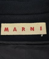 MARNI（マルニ）ピーコート 紺 サイズ:36(XS位) レディース/2200636934122