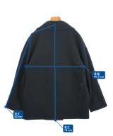 MARNI（マルニ）ピーコート 紺 サイズ:36(XS位) レディース/2200636934122