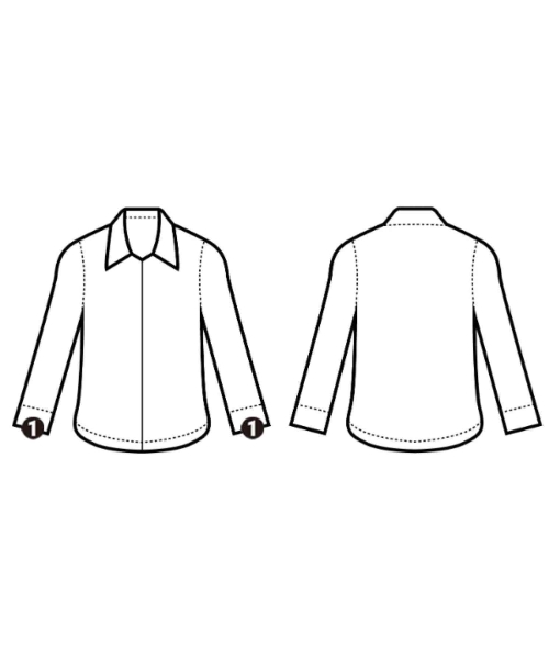 MARNI（マルニ）カジュアルシャツ 白 サイズ:40(M位) レディース/2200637235051