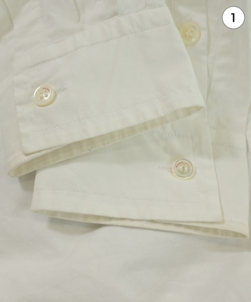 MARNI（マルニ）カジュアルシャツ 白 サイズ:40(M位) レディース/2200637235051