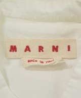 MARNI（マルニ）カジュアルシャツ 白 サイズ:40(M位) レディース/2200637235051