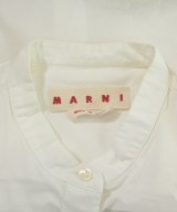 MARNI（マルニ）カジュアルシャツ 白 サイズ:40(M位) レディース/2200637235051