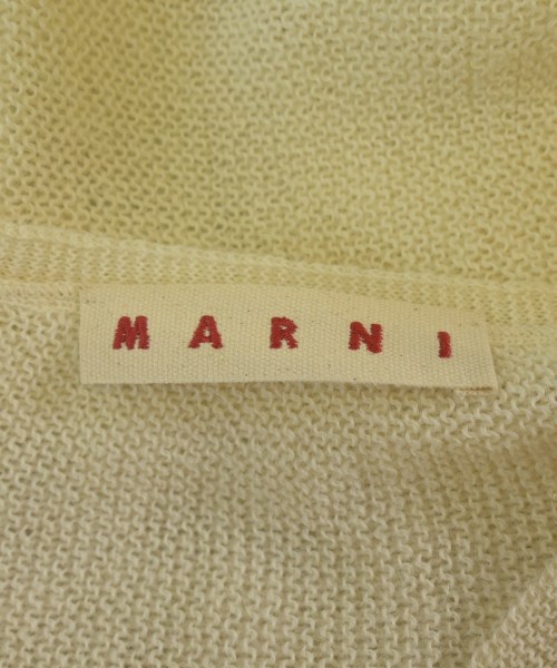 MARNI（マルニ）ニット・セーター 白 サイズ:-(M位) レディース/2200637235082